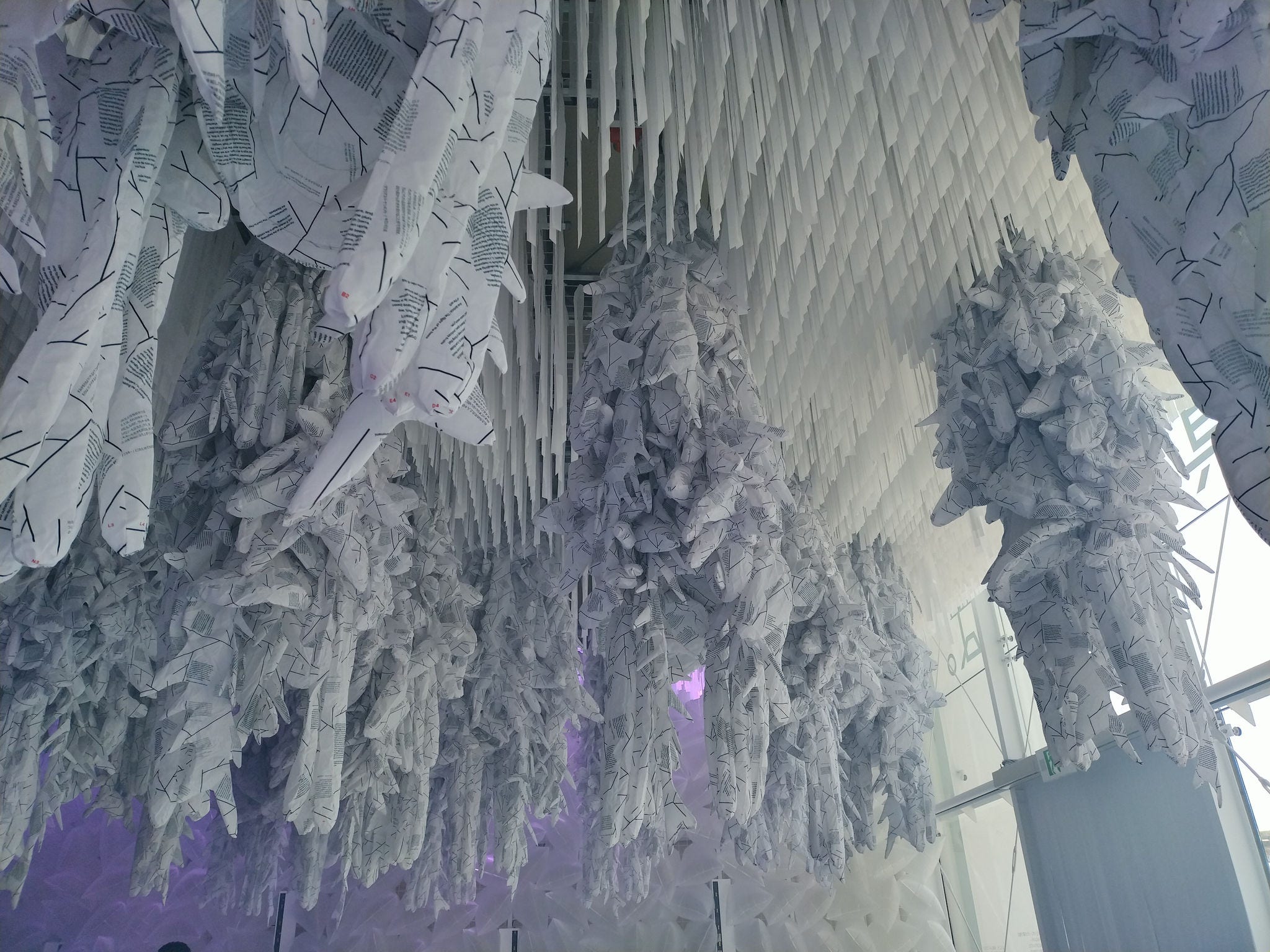 Unlike the technological approach in pavilions in other countries, Brazil brings an interactive and tactile experience to visitors in Osaka, placing them as participants in the story being told.